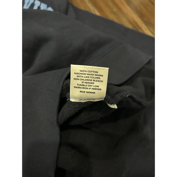 Midwest Kids Uninterrupted NWT Navy Crew Neck Long Sleeve Sweatshirt S - Picture 8 of 10